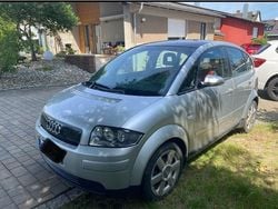 Silber Gebraucht 2001 Audi A2 Kleinwagen | 1.750 € (Guter Preis)