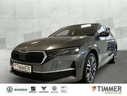 Graphitegrau metallic Gebraucht 2024 Skoda Octavia Selection Kombi | 33.790 € (Fairer Preis)