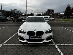 Weiß Gebraucht 2018 BMW 118 M Sport Kleinwagen | 16.900 € (Fairer Preis)