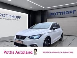 Weiß Gebraucht 2024 Seat Ibiza FR Limousine | 19.922 € (Guter Preis)