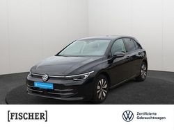Grenadillschwarz metallic Gebraucht 2025 VW Golf VIII Goal Limousine | 30.822 € (Fairer Preis)
