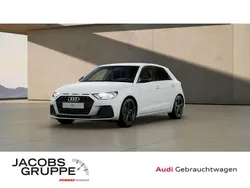 Weiß Gebraucht 2025 Audi A1 Sportback Advanced Plus Kleinwagen | 24.880 € (Guter Preis)