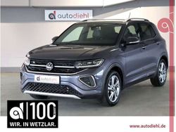 Andere farbe Gebraucht 2024 VW T-Cross R-line SUV | 24.490 € (Fairer Preis)