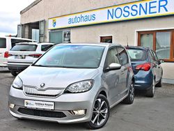 Silber Gebraucht 2021 Skoda Citigo-e IV Best of Kleinwagen | 12.790 € (Fairer Preis)