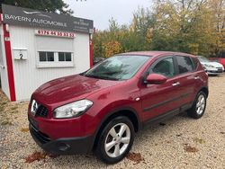 Rot Gebraucht 2012 Nissan Qashqai Acenta SUV | 6.990 € (Fairer Preis)