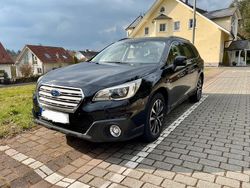 Schwarz Gebraucht 2015 Subaru Outback SUV | 11.500 € (Teuer)