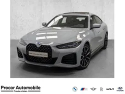Grau Gebraucht 2022 BMW 430 M Sport Coupé | 37.980 € (Fairer Preis)