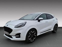 Frostweiß Gebraucht 2022 Ford Puma ST-Line X SUV | 16.990 € (Guter Preis)