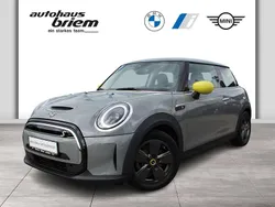 Grau Gebraucht 2021 Mini Cooper SE Hatch Kleinwagen | 15.490 € (Fairer Preis)