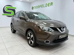 Braun Gebraucht 2015 Nissan Qashqai 360º SUV | 14.890 € (Etwas zu teuer)
