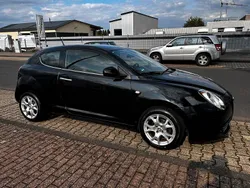 Schwarz Gebraucht 2009 Alfa Romeo MiTo Kleinwagen | 4.450 € (Etwas zu teuer)