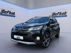 Braun Gebraucht 2015 Toyota RAV4 Edition-S SUV | 15.500 € (Fairer Preis)