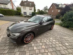 Braun Gebraucht 2013 BMW 320 Limousine | 11.950 € (Guter Preis)