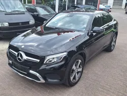 Schwarz Gebraucht 2016 Mercedes GLC220 Coupé | 25.990 € (Guter Preis)