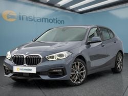 Grau Gebraucht 2024 BMW 120 Kleinwagen | 28.549 € (Etwas zu teuer)