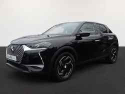Perlaneraschwarz Gebraucht 2020 DS Automobiles DS3 Crossback E-Tense So Chic SUV | 18.990 € (Fairer Preis)