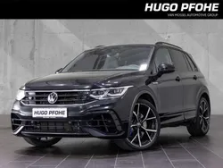 Schwarz Gebraucht 2021 VW Tiguan R SUV | 36.950 € (Guter Preis)