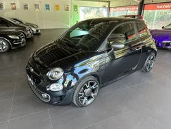 Schwarz Gebraucht 2021 Fiat 500 Sport Kleinwagen | 13.990 € (Fairer Preis)