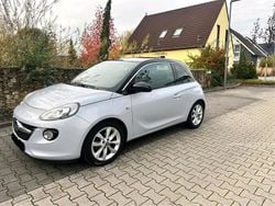 Silber Gebraucht 2015 Opel Adam Kleinwagen | 5.390 € (Guter Preis)