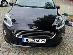 Schwarz Gebraucht 2020 Ford Fiesta S Kleinwagen | 14.000 € (Fairer Preis)