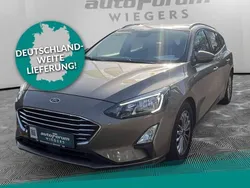 Silber Gebraucht 2019 Ford Focus Titanium S Limousine | 14.981 € (Guter Preis)