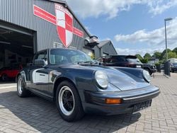 Blau Gebraucht 1981 Porsche 911SC Cabrio | 64.900 €
