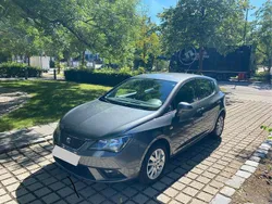 Grau Gebraucht 2014 Seat Ibiza Ecomotive Limousine | 8.000 € (Teuer)