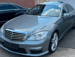 Palladiumsilber Gebraucht 2009 Mercedes S500 AMG Limousine | 14.900 € (Fairer Preis)