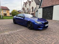 Blau Gebraucht 2015 BMW M6 Shadowline Coupé | 48.600 € (Etwas zu teuer)