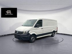 Weiß Gebraucht 2020 VW Crafter Van | 17.490 € (Superpreis)