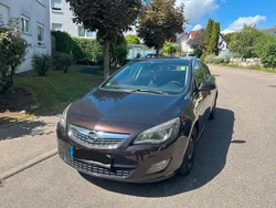 Braun Gebraucht 2012 Opel Astra Limousine | 3.900 € (Guter Preis)
