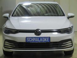 Pure white Gebraucht 2021 VW Golf VIII Style Limousine | 19.950 € (Superpreis)