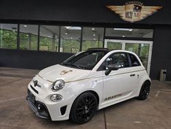 Blanco gara Gebraucht 2021 Abarth 595C Cabrio | 24.950 € (Etwas zu teuer)