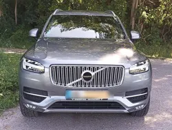 Andere außenfarben Gebraucht 2019 Volvo XC90 Inscription SUV | 39.500 € (Etwas zu teuer)