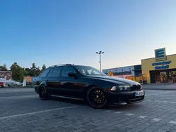 Schwarz Gebraucht 2001 BMW 530 M Sport Kombi | 10.500 € (Teuer)