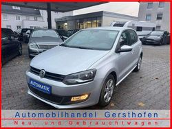 Silber Gebraucht 2012 VW Polo Highline Limousine | 9.980 € (Etwas zu teuer)