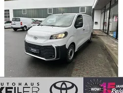 Ice white Neu 2024 Toyota Proace Van | 32.460 € (Etwas zu teuer)
