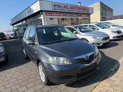 Grau Gebraucht 2004 Mazda 2 Exclusive Kleinwagen | 2.650 € (Fairer Preis)