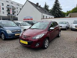 Burgundy red Gebraucht 2014 Mazda 2 Sendo Kleinwagen | 8.450 € (Fairer Preis)