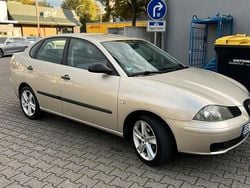 Gold Gebraucht 2006 Seat Cordoba Limousine | 2.800 € (Teuer)