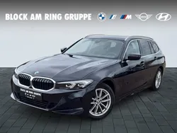 Schwarz Gebraucht 2023 BMW 318 Kombi | 27.970 € (Fairer Preis)