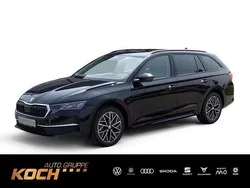 Schwarz Gebraucht 2024 Skoda Octavia Selection Kombi | 33.560 € (Fairer Preis)