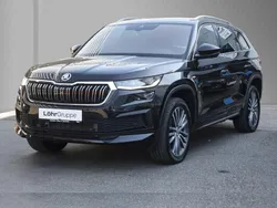 Schwarzmagic perleffekt Gebraucht 2023 Skoda Kodiaq LAURIN & KLEMENT SUV | 46.980 € (Teuer)