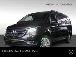 Szary Gebraucht 2023 Mercedes Vito Van / Kleinbus | 43.423 € (Etwas zu teuer)