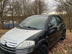 Schwarz Gebraucht 2005 Citroën C3 Kleinwagen | 1.100 € (Fairer Preis)