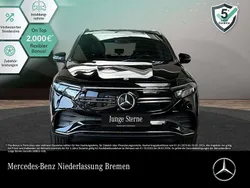 Schwarz Gebraucht 2021 Mercedes EQA250 Premium SUV | 34.790 € (Fairer Preis)