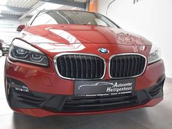 Flamencorot brillant Gebraucht 2019 BMW 218 Advantage Van / Kleinbus | 14.580 € (Guter Preis)