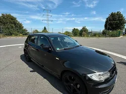 Schwarz Gebraucht 2010 BMW 118 Advantage Kleinwagen | 5.000 € (Fairer Preis)