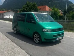 Weiß Gebraucht 2005 VW T5 Van | 6.999 € (Fairer Preis)