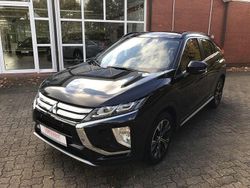 Pantherschwarz Gebraucht 2018 Mitsubishi Eclipse Cross Top SUV | 19.990 € (Etwas zu teuer)